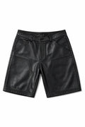 Men's Leather Carpenter Shorts
