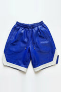 Men's Leather Shorts