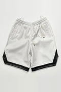 Men's Leather Shorts