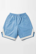 Men's Leather Shorts