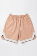 Men's Leather Shorts