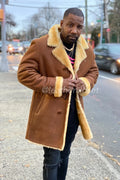 Men's London Shearling Jacket