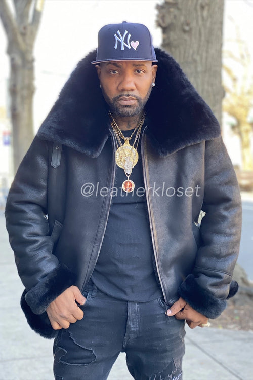 Men's Rocky Classic Sheepskin Shearling