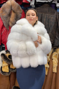Women's Marcy Fox Jacket [Pure White]