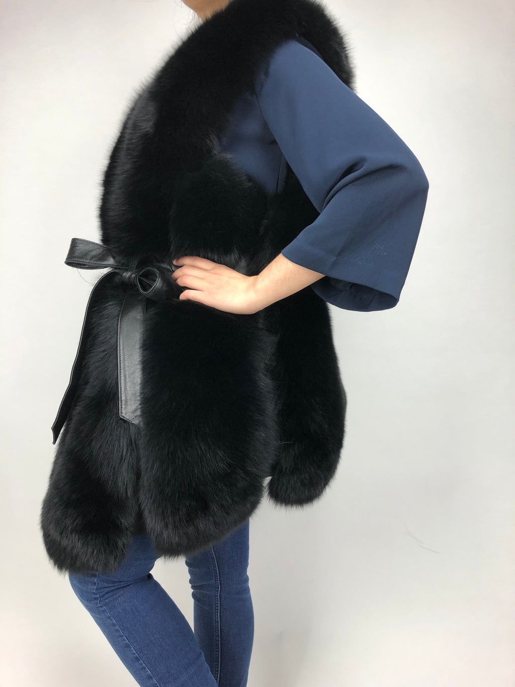 Women's Shirley Fox Vest