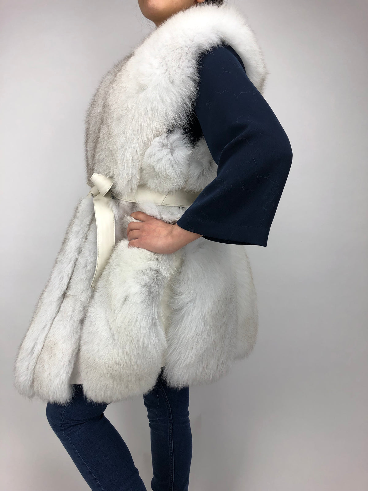 Women's Shirley Fox Vest
