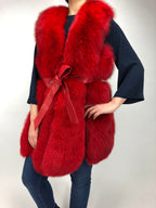 Women's Shirley Fox Vest