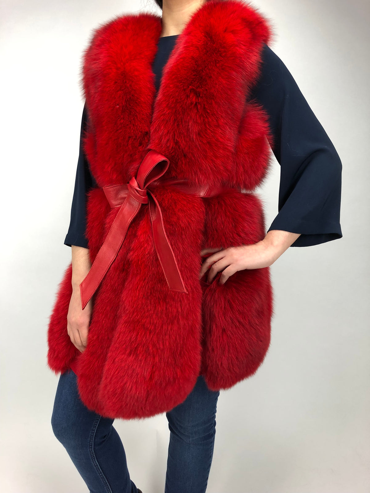 Women's Shirley Fox Vest