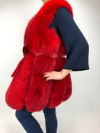 Women's Shirley Fox Vest