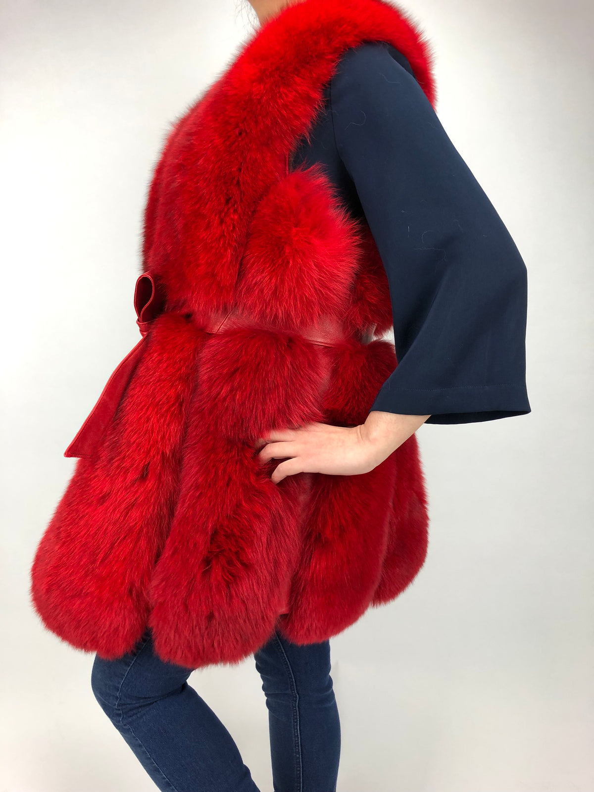 Women's Shirley Fox Vest