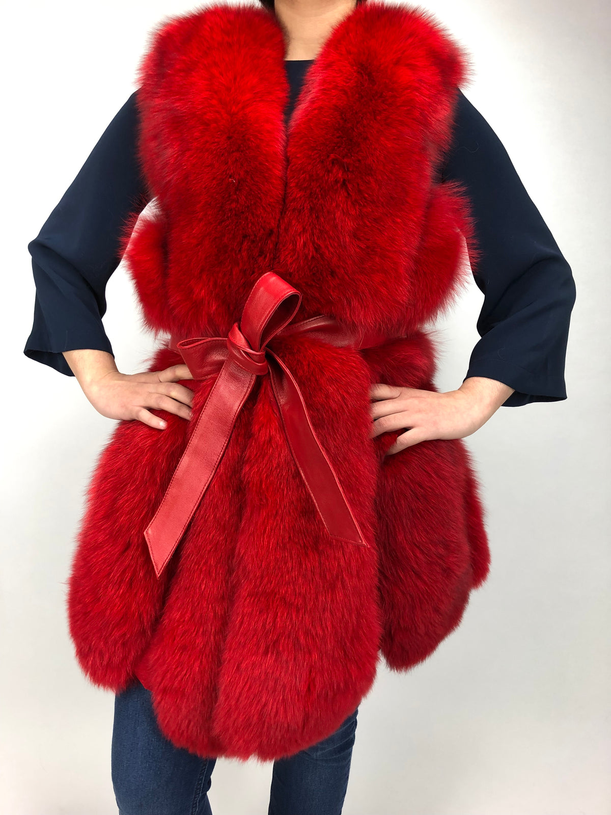 Women's Shirley Fox Vest