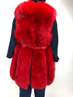 Women's Shirley Fox Vest
