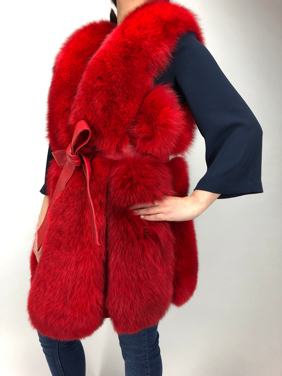 Women's Shirley Fox Vest