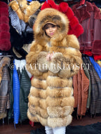 Women's Grace Fox Jacket