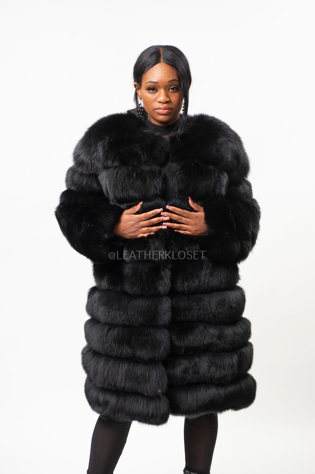 Women's Carrie Fox Jacket [Black]