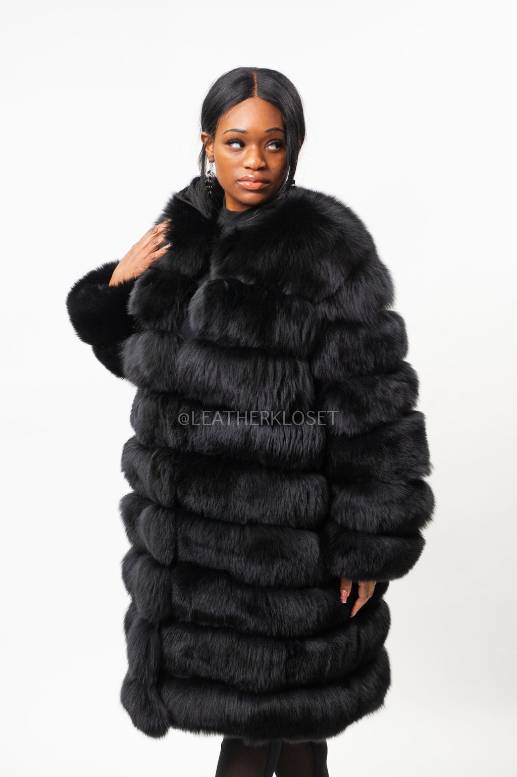 Women's Carrie Fox Jacket [Black]