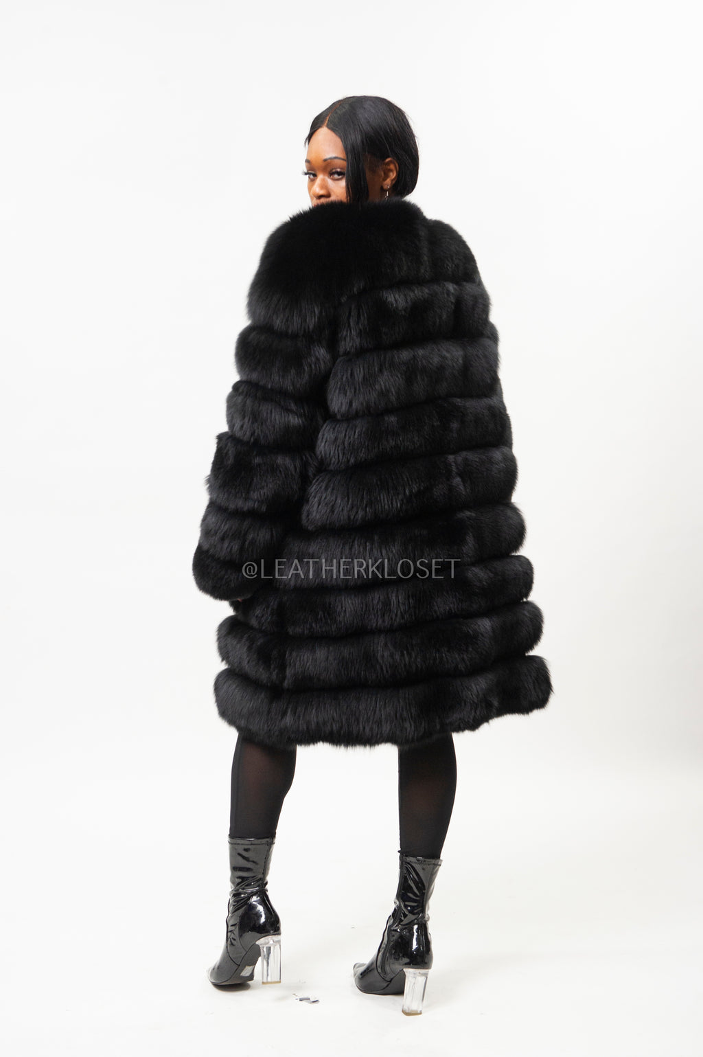 Women's Carrie Fox Jacket [Black]
