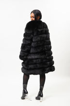 Women's Carrie Fox Jacket [Black]