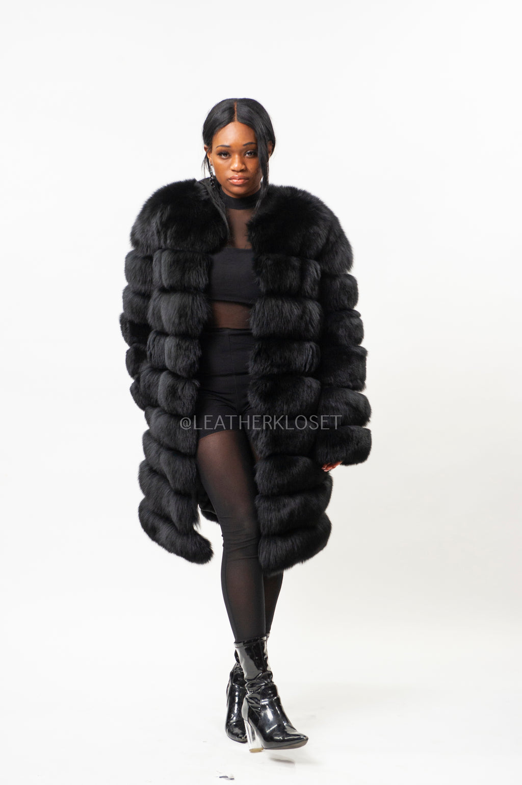 Women's Carrie Fox Jacket [Black]