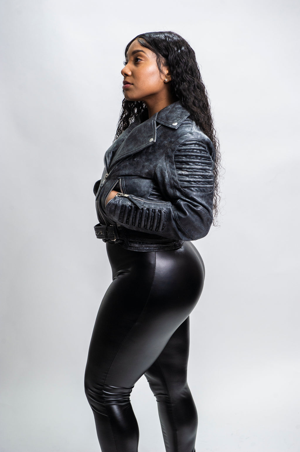 Women's Trey Biker [Space Gray]