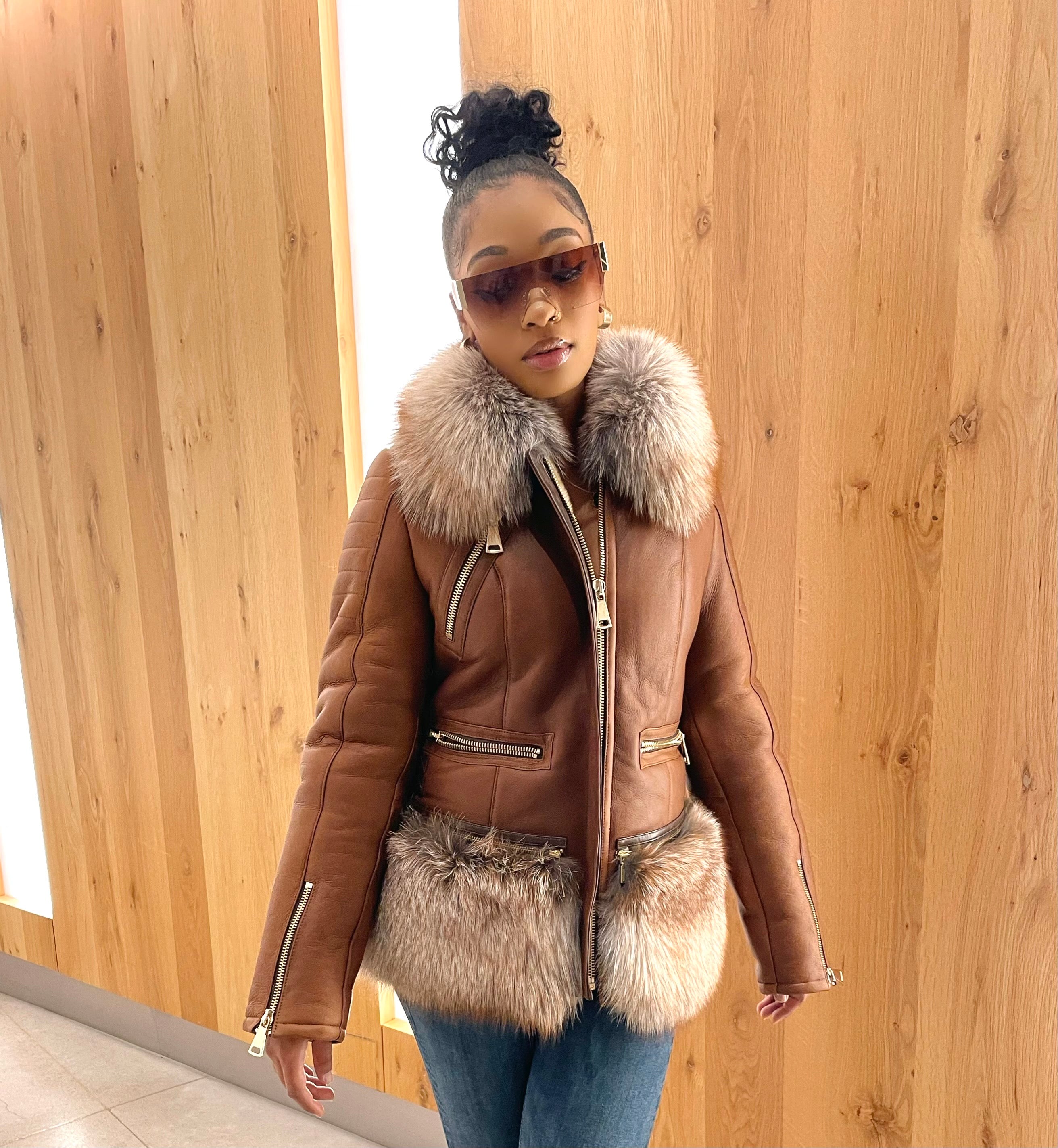 cozy brown jacket outer / 大人s（mom） IMG_8142.jpg?v=1635958877