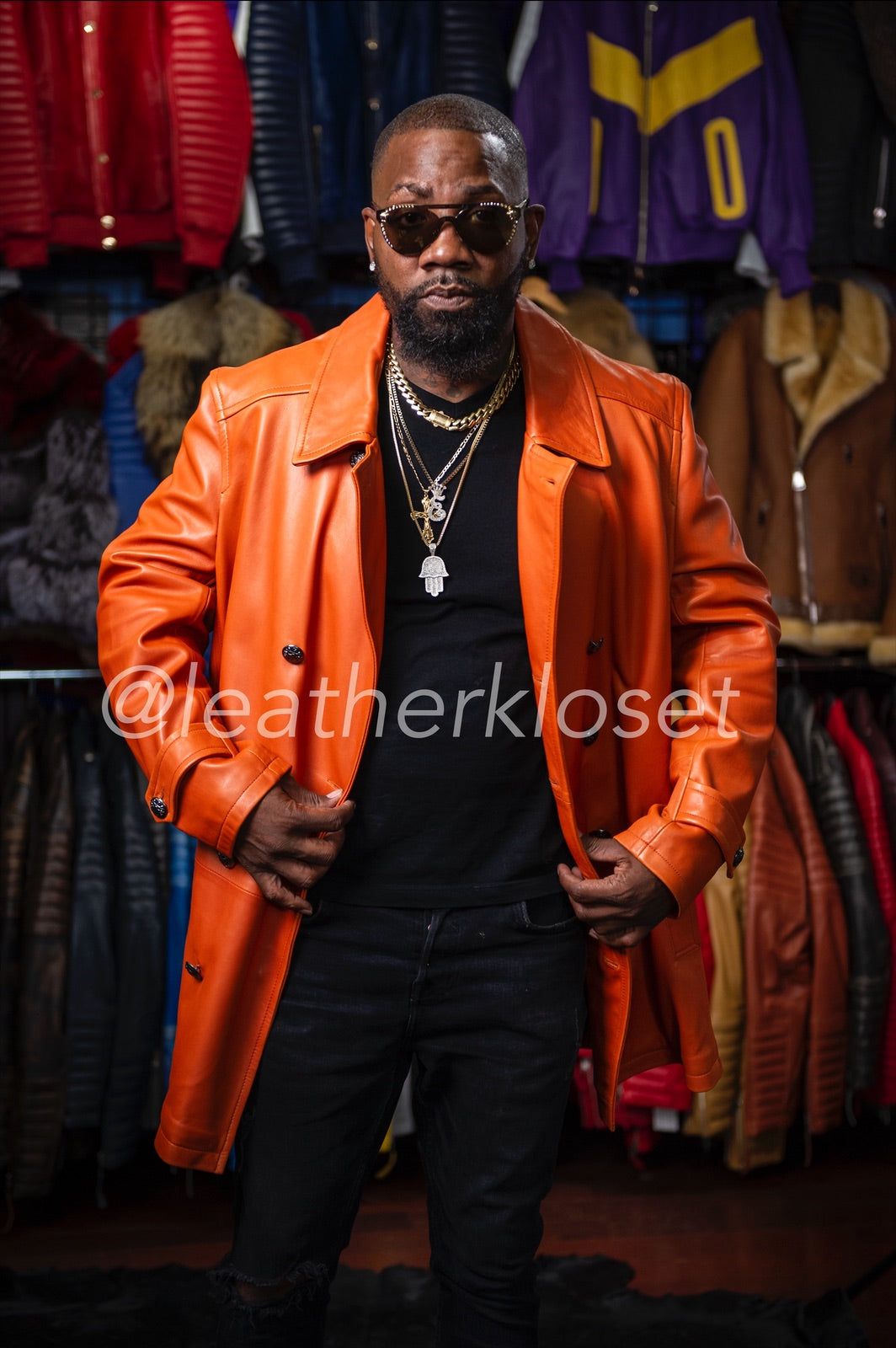 Men's Fall 2024 Leather – LeatherKloset