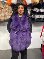 Women's Shirley Fox Vest