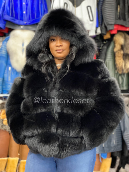 ジャケット・アウター REBEL WAVE Fur Hood Bomber Jacket eZyWatermark_13-09-2020_06-27-