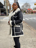 Women's Wendy Sheepskin Coat