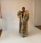 Women's Bella Full Length Fox [Gold]