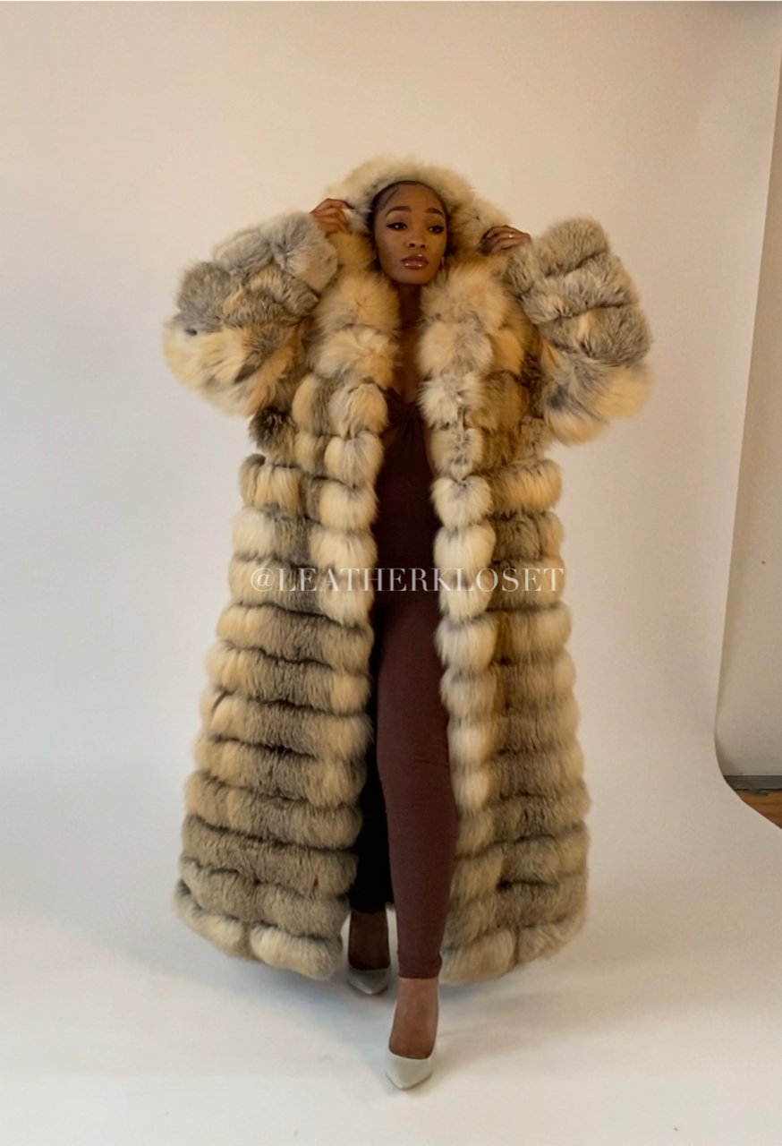 Women's Bella Full Length Fox [Gold]