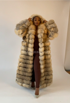 Women's Bella Full Length Fox [Gold]
