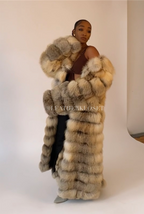 Women's Bella Full Length Fox [Gold]