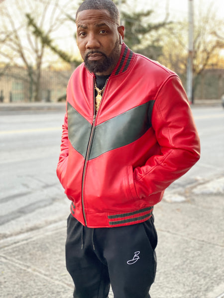 ジャケット・アウター n.hoolywood Swede Leather Sport Blouson image_26df7ef6-f723-4492-a9f6-